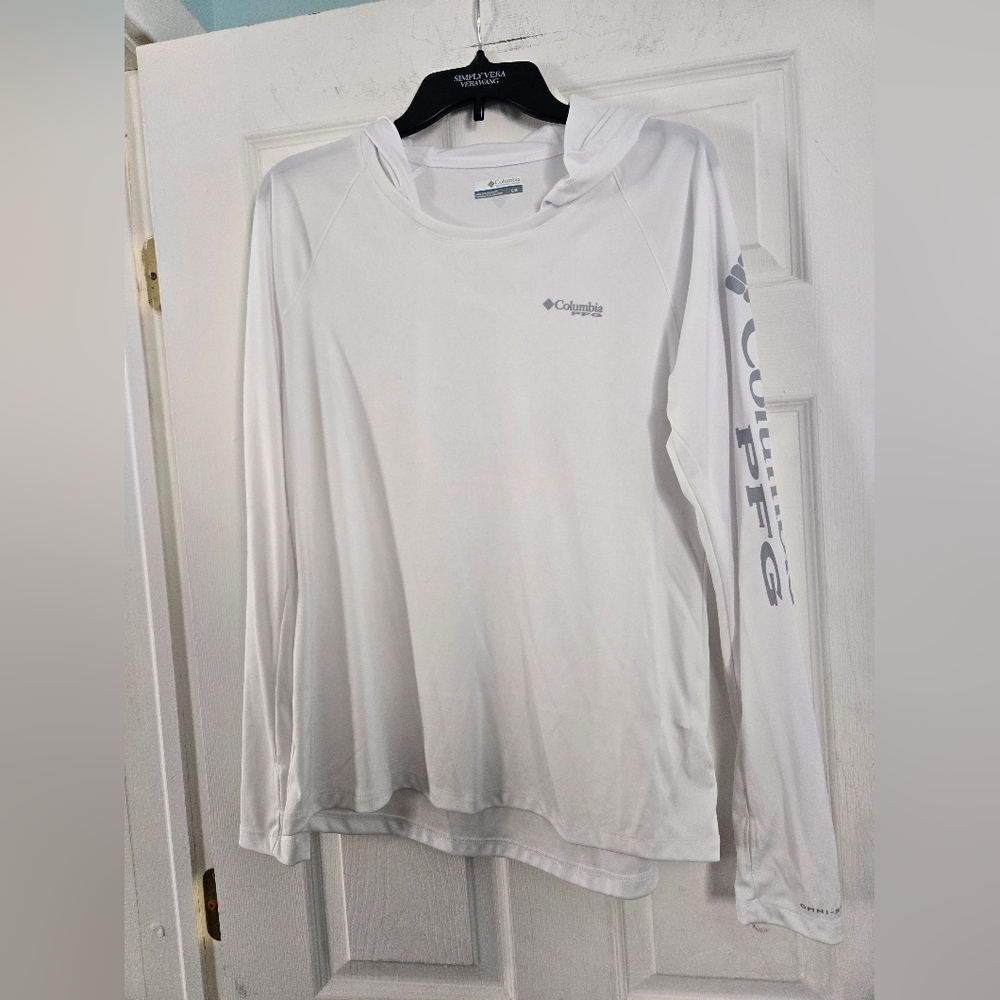 Women's PFG Columbia Omni-Shade Hoodie